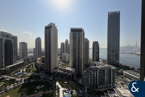 Квартира в CREEK RISE в Dubai Creek Harbour (The Lagoons), Дубай, 3 спальни, 134м², № 79309