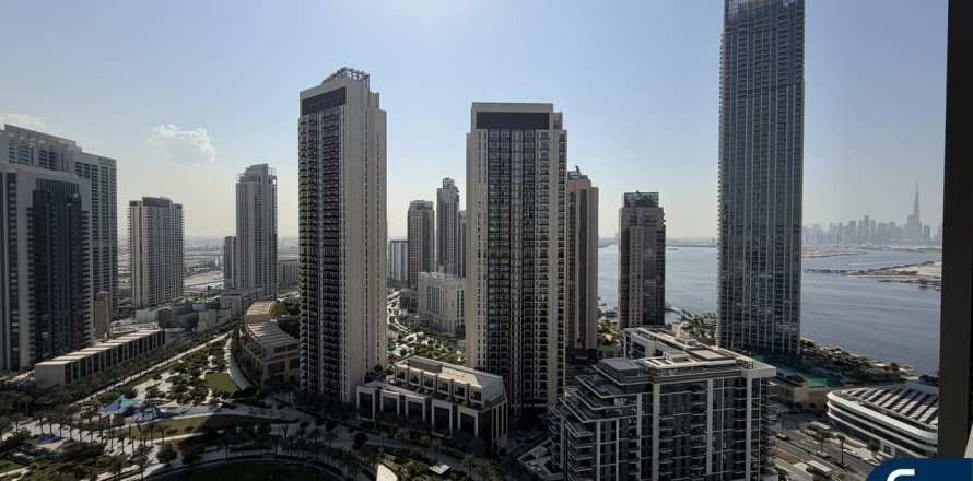 Apartment in CREEK RISE in Dubai Creek Harbour (The Lagoons), Dubai 3 bedrooms, 134 sq.m. № 79309