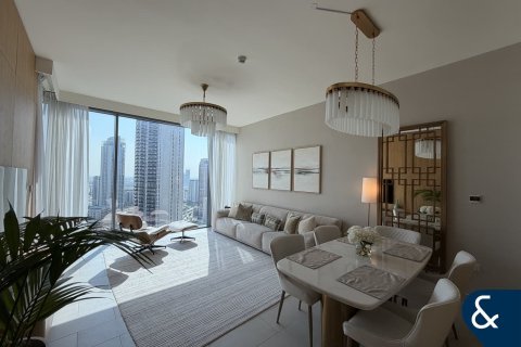 Apartment in CREEK RISE in Dubai Creek Harbour (The Lagoons), Dubai 3 bedrooms, 134 sq.m. № 79309 - photo 2