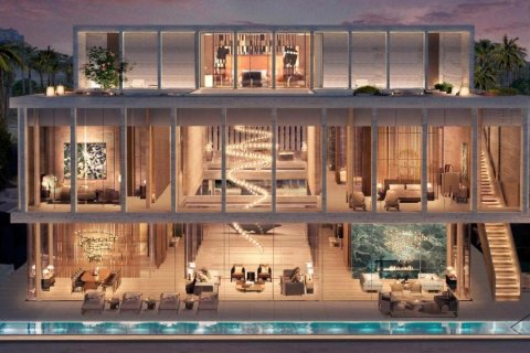 Apartment in Al Jaddaf, Dubai 2 bedrooms, 247 sq.m. № 18024