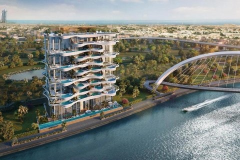 Penthouse à Al Safa, Dubai, 3 chambres, 431 m², № 18023
