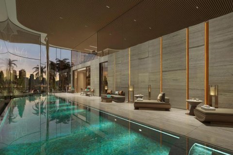 Penthouse à Al Safa, Dubai, 3 chambres, 431 m², № 18023 - photo 6