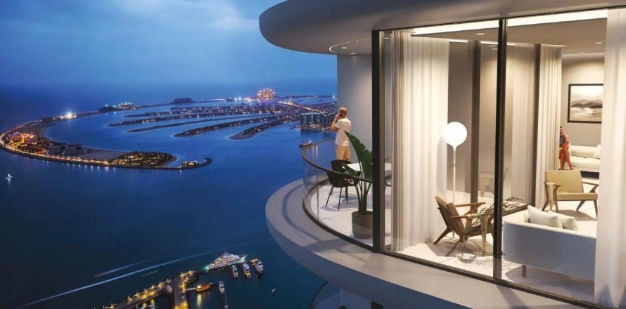 Penthouse in Ras Al Khor, Dubai 3 bedrooms, 223 sq.m. № 18008