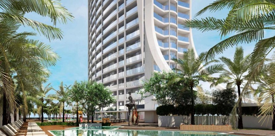 Apartment in Dubai 2 bedrooms, 99 sq.m. № 18022