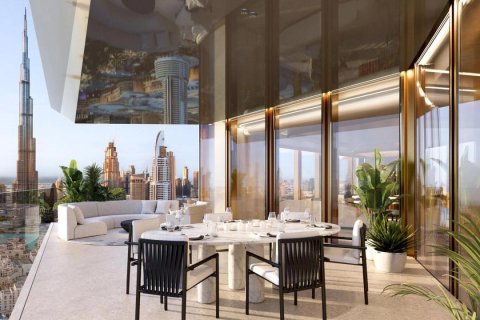 Apartment in Dubai 4 bedrooms, 477 sq.m. № 18026