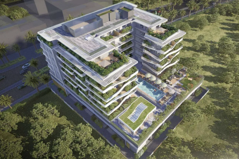 Apartment in Dubai 2 bedrooms, 80 sq.m. № 77391