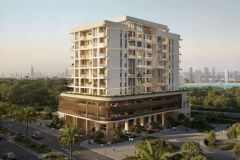Apartment in Dubai 2 bedrooms, 103 sq.m. № 77389