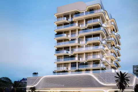 Apartment in Dubai studio, 79 sq.m. № 54342