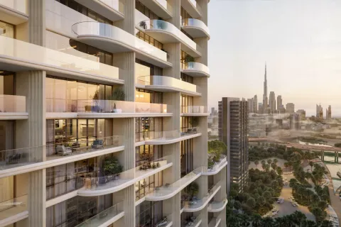 Apartment in Dubai Investment Park, Dubai studio, 87 sq.m. № 54345 - photo 3