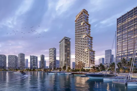Apartment in Dubai Investment Park, Dubai studio, 87 sq.m. № 54345