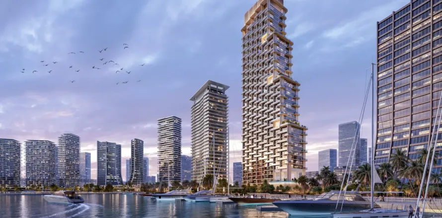 Apartment in Dubai Investment Park, Dubai studio, 87 sq.m. № 54345