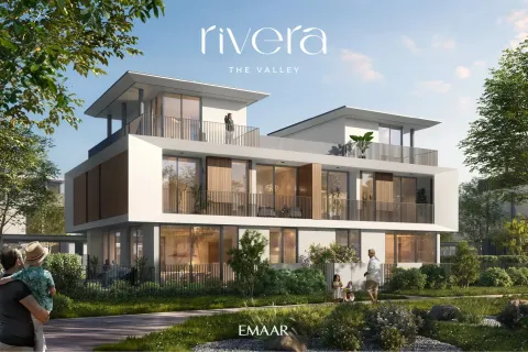 Villa in Dubai 4 bedrooms, 343 sq.m. № 54344 - photo 5
