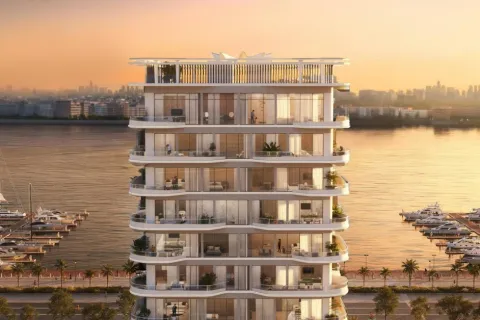 Apartment in Dubai studio, 80 sq.m. № 54341