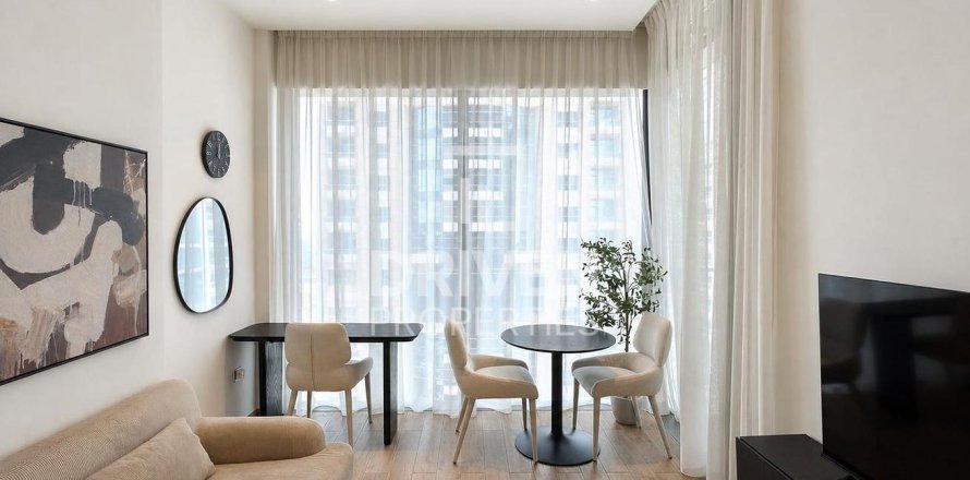 Appartement à Marina Gate, Dubai Marina, Dubai, studio, 56.58 m², № 129135