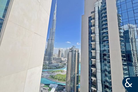 Apartment in Downtown Dubai (Downtown Burj Dubai), Dubai 2 bedrooms, 109 sq.m. № 75719