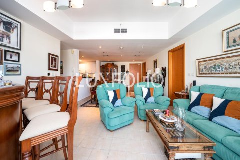 Appartement à The Waves, Dubai Marina, Dubai, 3 chambres, 171 m², № 45951 - photo 5