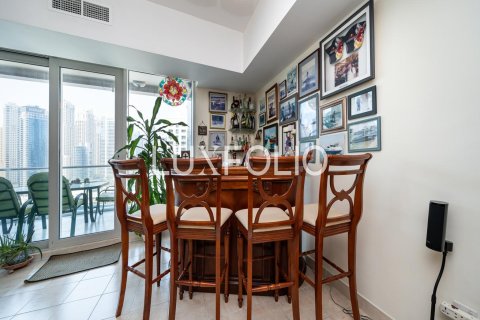 Appartement à The Waves, Dubai Marina, Dubai, 3 chambres, 171 m², № 45951 - photo 6