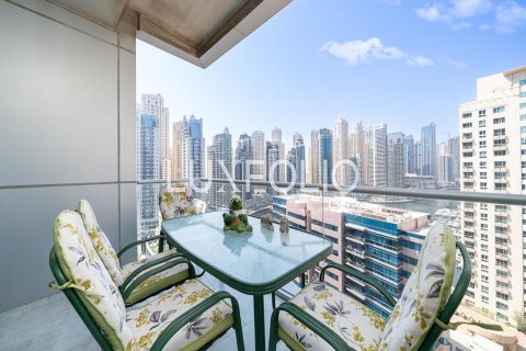 Appartement à The Waves, Dubai Marina, Dubai, 3 chambres, 171 m², № 45951 - photo 30