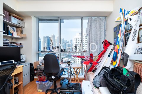 Appartement à The Waves, Dubai Marina, Dubai, 3 chambres, 171 m², № 45951 - photo 18