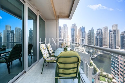 Appartement à The Waves, Dubai Marina, Dubai, 3 chambres, 171 m², № 45951 - photo 29