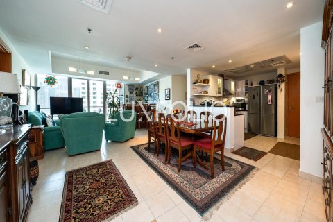 Appartement à The Waves, Dubai Marina, Dubai, 3 chambres, 171 m², № 45951 - photo 3