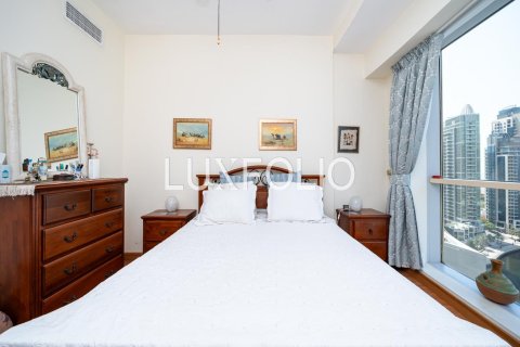 Appartement à The Waves, Dubai Marina, Dubai, 3 chambres, 171 m², № 45951 - photo 15