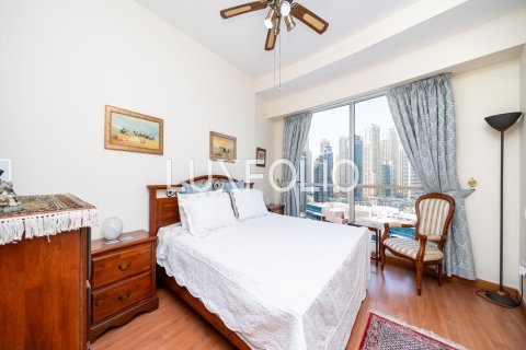 Appartement à The Waves, Dubai Marina, Dubai, 3 chambres, 171 m², № 45951 - photo 14