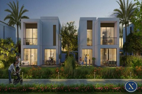 Villa in EMAAR South, Dubai South (Dubai World Central), Dubai 3 bedrooms, 190 sq.m. № 45953