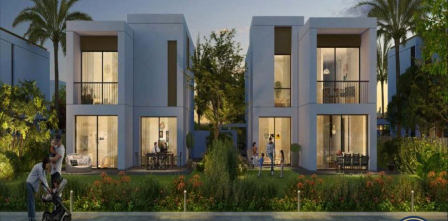 فيلا في EMAAR South, Dubai South (Dubai World Central), دبي 3 غرف نوم, 190 م² رقم 45953