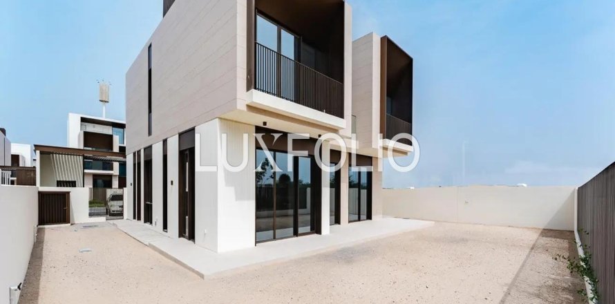 Вилла в Дубай Хилс Эстейт, Дубай, 5 спален, 512м², № 45950