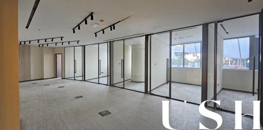 Oficina en Barsha Heights (Tecom), Dubai, 141 m², № 39045