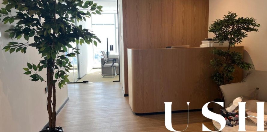 Oficina en Barsha Heights (Tecom), Dubai, 85 m², № 39048