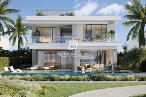 Villa à Dubai, 4 chambres, 515 m², № 74198
