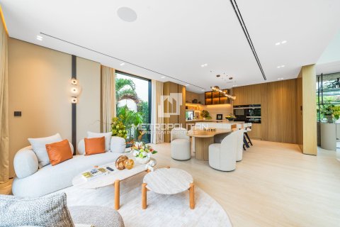 Villa en Jumeirah Islands, Dubai, 5 dormitorios, 989 m², № 74209 - foto 23