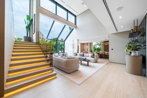 Villa en Jumeirah Islands, Dubai, 5 dormitorios, 989 m², № 74209 - foto 11