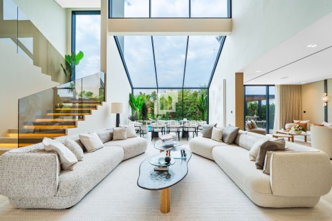 Villa en Jumeirah Islands, Dubai, 5 dormitorios, 989 m², № 74209 - foto 7