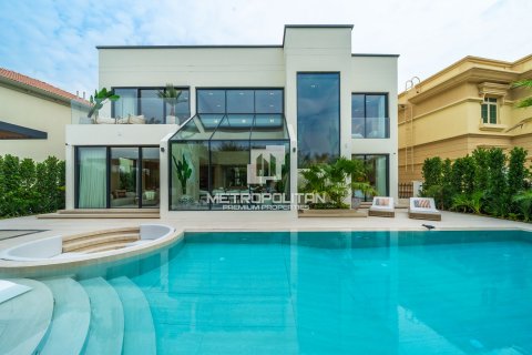 Villa en Jumeirah Islands, Dubai, 5 dormitorios, 989 m², № 74209 - foto 18
