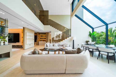 Villa en Jumeirah Islands, Dubai, 5 dormitorios, 989 m², № 74209 - foto 2
