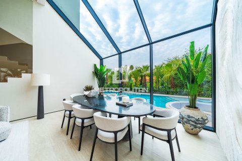 Villa en Jumeirah Islands, Dubai, 5 dormitorios, 989 m², № 74209 - foto 25