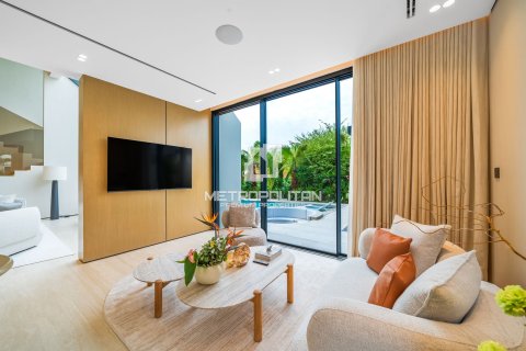 Villa en Jumeirah Islands, Dubai, 5 dormitorios, 989 m², № 74209 - foto 24