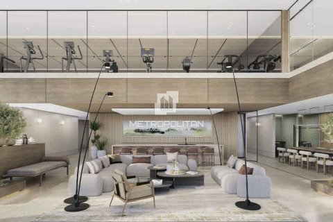 Appartement à Mohammed Bin Rashid City, Dubai, 1 chambre, 82 m², № 74217 - photo 6