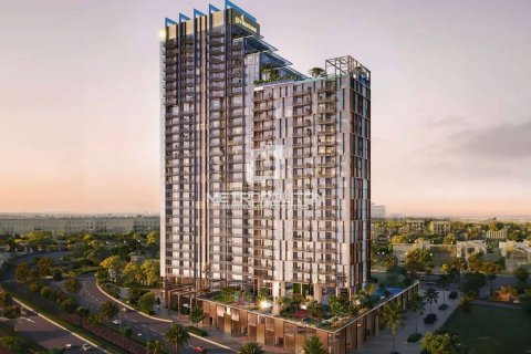 Appartement à Mohammed Bin Rashid City, Dubai, 1 chambre, 82 m², № 74217