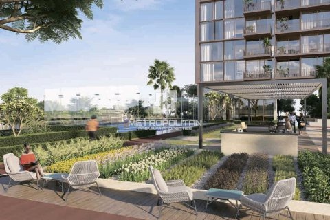 Appartement à Mohammed Bin Rashid City, Dubai, 1 chambre, 82 m², № 74217 - photo 4