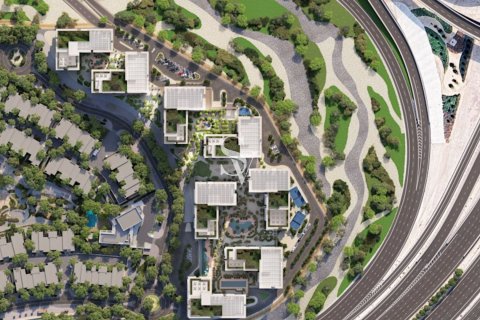 شقة في Dubai South (Dubai World Central), دبي 3 غرف نوم, 170 م² رقم 93226 - صورة 7