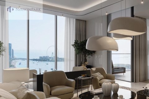 شقة في Dubai Harbour, دبي 3 غرف نوم, 222.6 م² رقم 8645