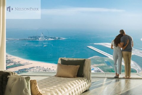 Apartment in Dubai Harbour, Dubai 2 bedrooms, 137 sq.m. № 8646 - photo 6