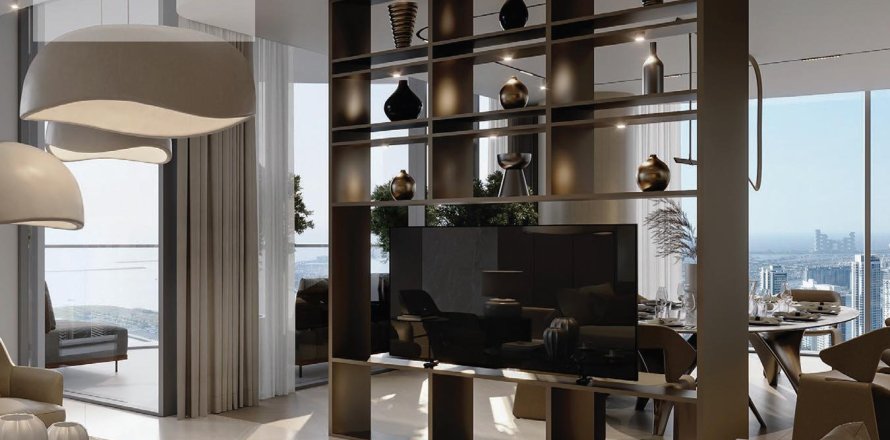 Apartment in Dubai Harbour, Dubai 2 bedrooms, 137 sq.m. № 8646