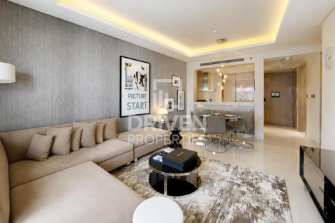 Appartement à DAMAC Towers by Paramount, Business Bay, Dubai, 1 chambre, 98.01 m², № 142981