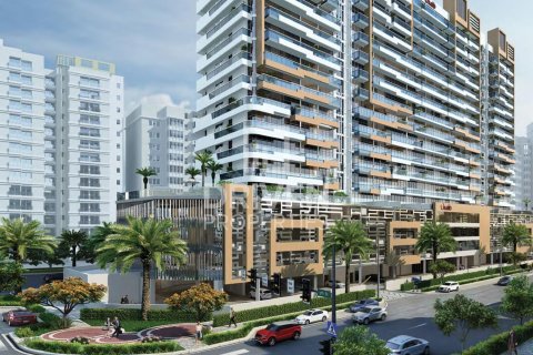 Appartement à Dubai Sports City, Dubai, 2 chambres, 109.25 m², № 142991