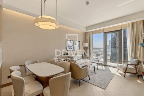 شقة في The Address Residences Dubai Opera, وسط مدينة دبي, دبي 2 غرف نوم, 114.18 م² رقم 142992